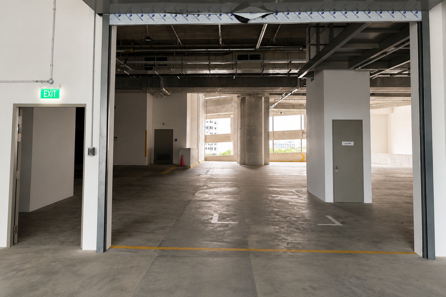 SmartFood@Mandai, B2 Factory / Workshop in Mandai, Singapore