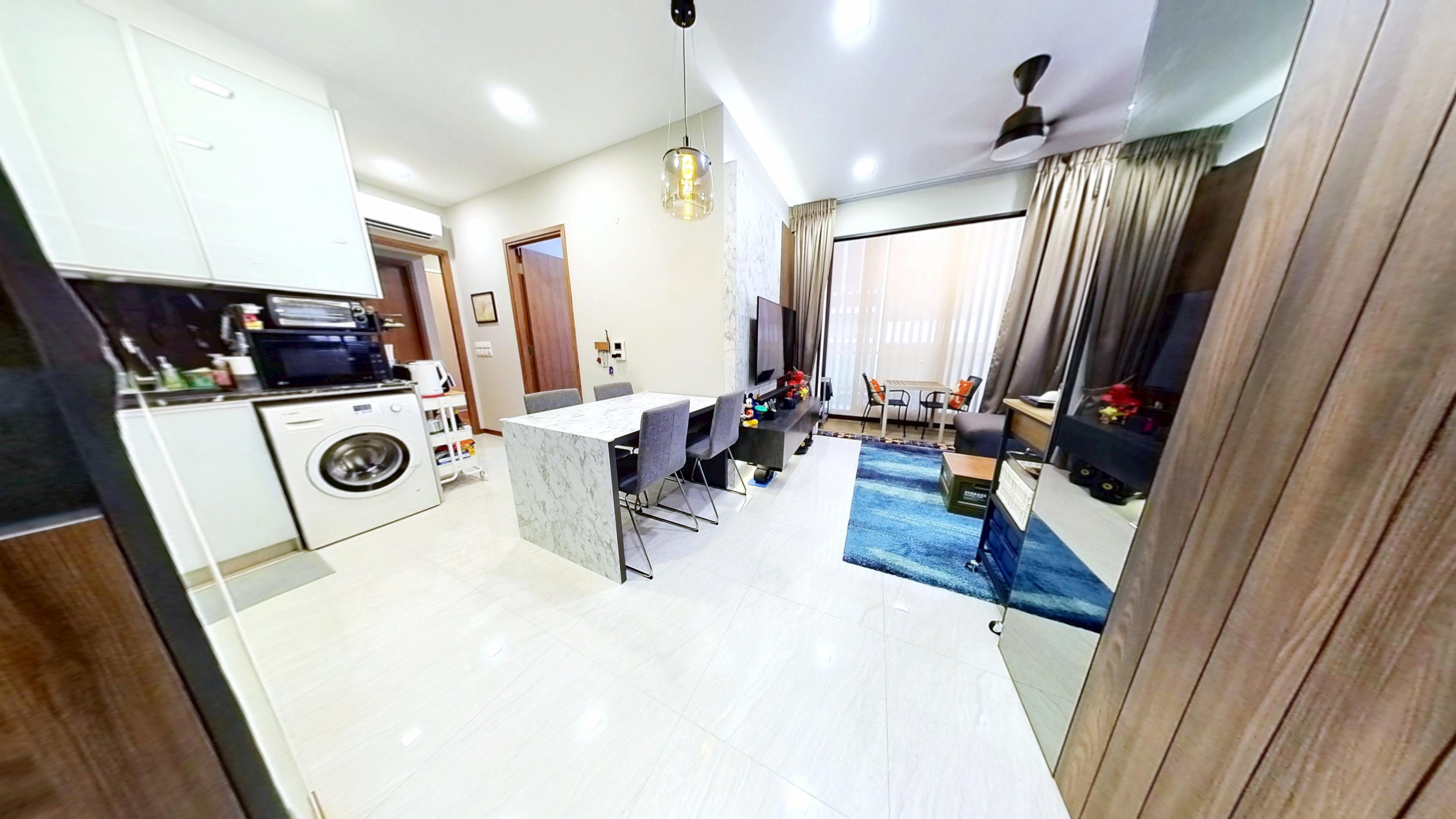 Sandy Eight, Freehold 2-Bedroom in Dakota / Marine Parade, Singapore